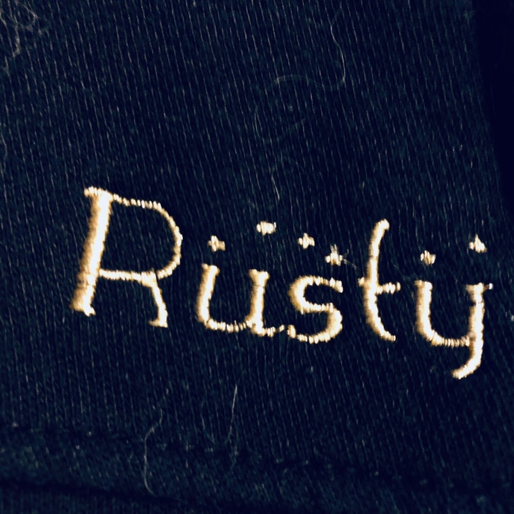 Rusty Jacket - Picture 6 of 7